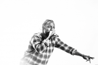 Kendrick Lamar F.I.B 2016 