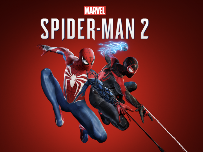 Spider-Man 2 Graphic 