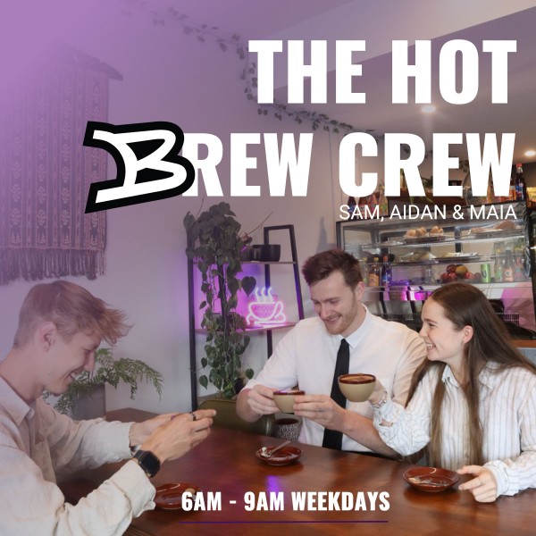 The Hot Brew Crew